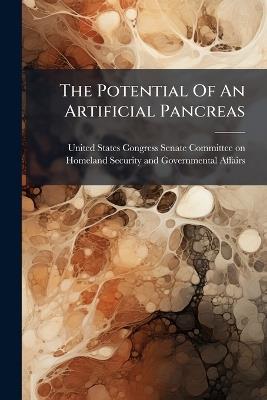 The Potential Of An Artificial Pancreas - cover