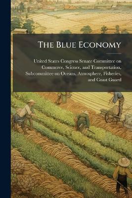 The Blue Economy - cover