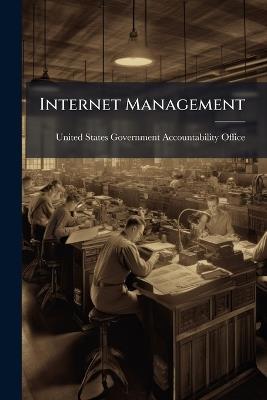 Internet Management - cover