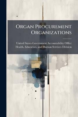 Organ Procurement Organizations - cover