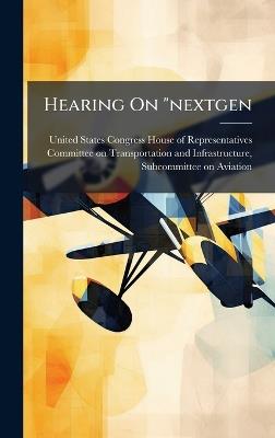 Hearing On "nextgen - cover