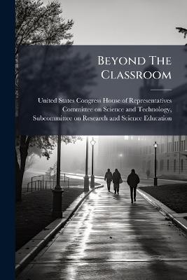 Beyond The Classroom - cover