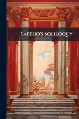 Sappho's Soliloquy - Anonymous - cover