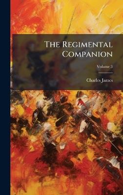 The Regimental Companion - Charles James - cover