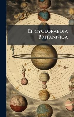 Encyclopaedia Britannica - Anonymous - cover