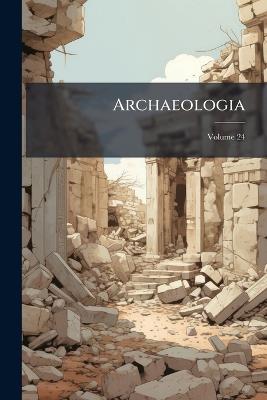 Archaeologia - Anonymous - cover