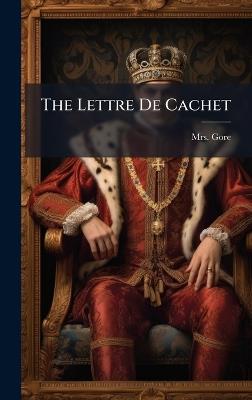 The Lettre De Cachet - cover
