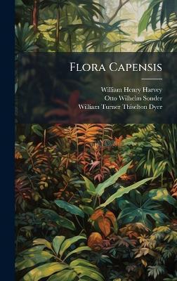 Flora Capensis - William Henry Harvey - cover