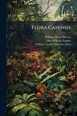 Flora Capensis - William Henry Harvey - cover