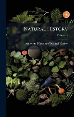 Natural History - cover