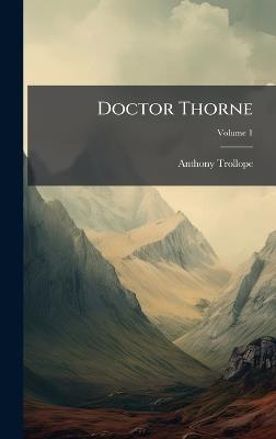 Doctor Thorne - Anthony Trollope - cover