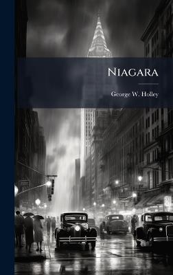 Niagara - George W Holley - cover