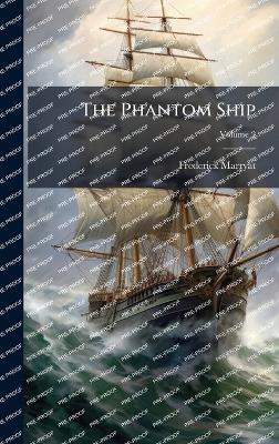 The Phantom Ship - Frederick Marryat - cover