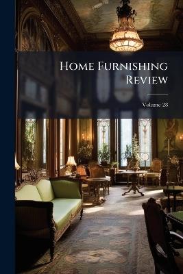 Home Furnishing Review - Anonymous - cover