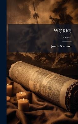 Works - Joanna Southcott - cover