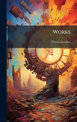Works - Flavius Josephus - cover