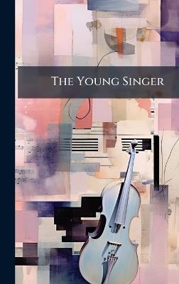 The Young Singer - Anonymous - cover