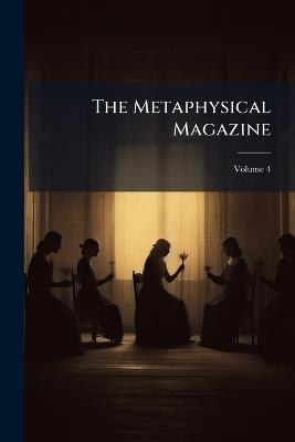 The Metaphysical Magazine - Anonymous - cover