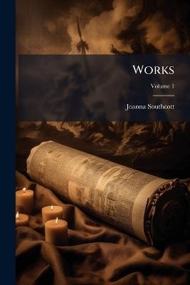 Works - Joanna Southcott - cover
