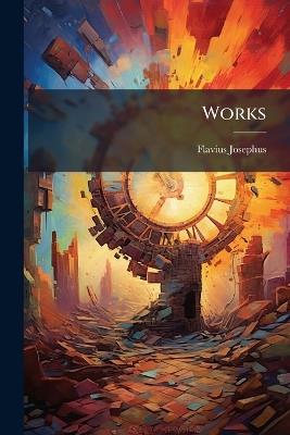 Works - Flavius Josephus - cover