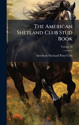The American Shetland Club Stud Book - cover