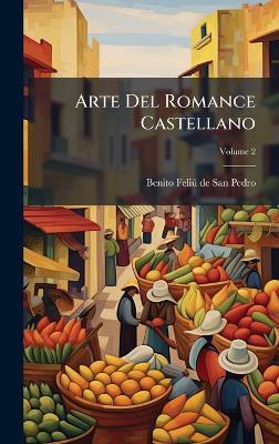 Arte Del Romance Castellano - cover