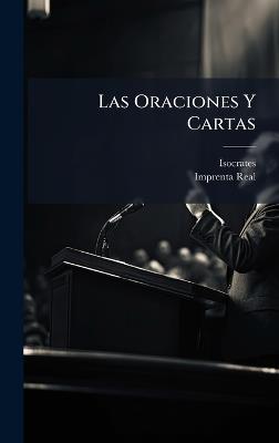 Las Oraciones Y Cartas - cover