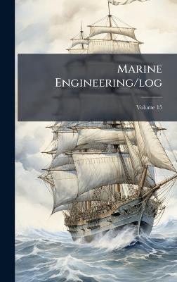 Marine Engineering/log - Anonymous - cover