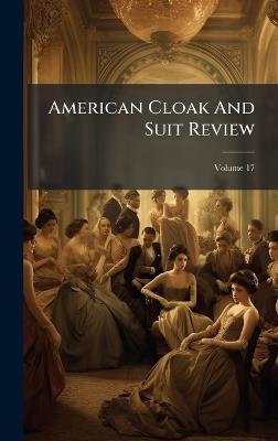 American Cloak And Suit Review - Anonymous - cover