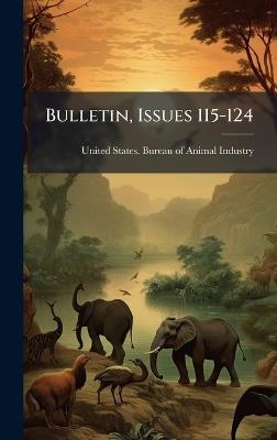Bulletin, Issues 115-124 - cover
