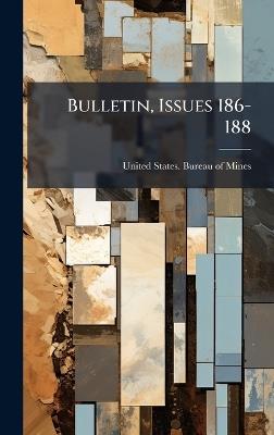 Bulletin, Issues 186-188 - cover