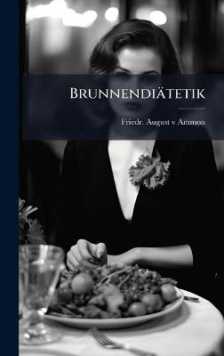Brunnendiätetik - cover