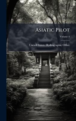 Asiatic Pilot - cover