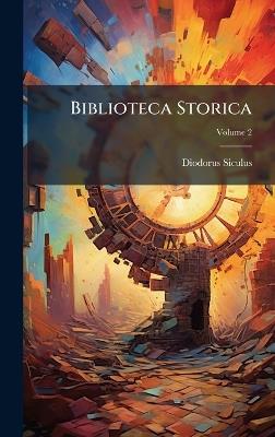 Biblioteca Storica - Diodorus Siculus - cover