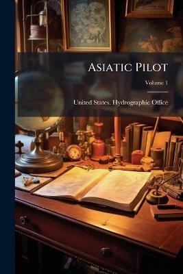 Asiatic Pilot - cover