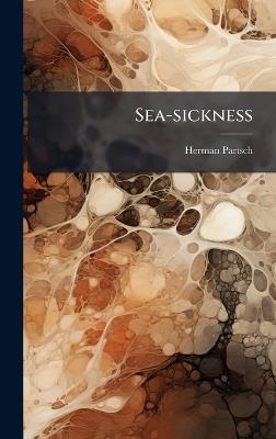 Sea-sickness - Herman Partsch - cover