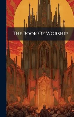 The Book Of Worship - Anonymous - cover