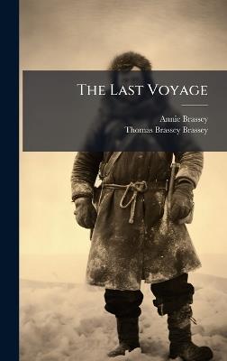 The Last Voyage - Annie Brassey - cover