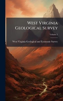 West Virginia Geological Survey - cover