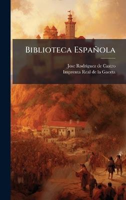Biblioteca Española - cover
