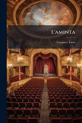 L'aminta - Torquato Tasso - cover