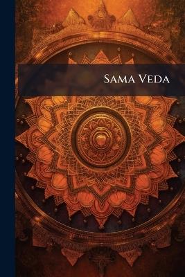Sama Veda - Anonymous - cover