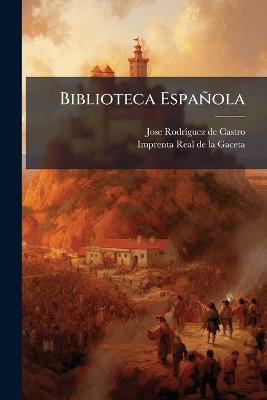 Biblioteca Española - cover