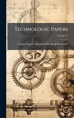 Technologic Papers - cover