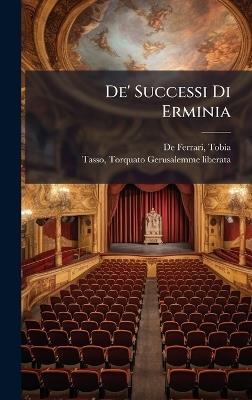 De' Successi Di Erminia - cover