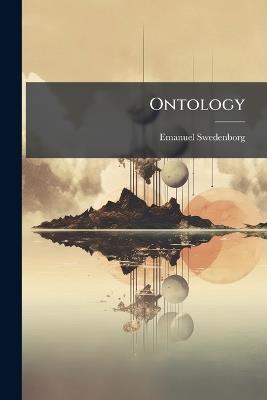 Ontology - Emanuel Swedenborg - cover