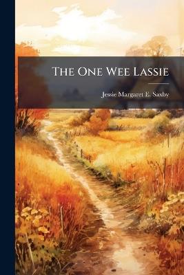 The One Wee Lassie - cover