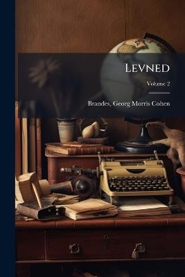 Levned - cover