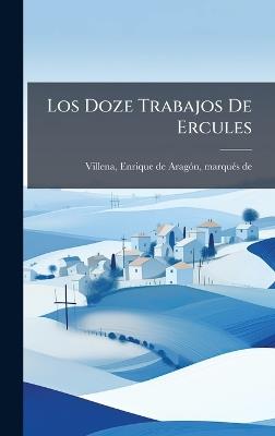 Los Doze Trabajos De Ercules - cover