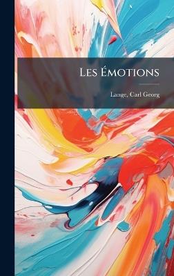 Les Ãmotions - cover